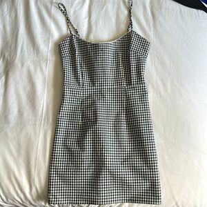 Cute Urban Outfitters Plain Mini Dress Medium